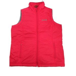Coca-Cola  Ladies Quilted Vest Medium- BRAND NEW